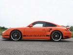 Porsche 911 Turbo RSC 3.6 by Cargraphic 2008 года